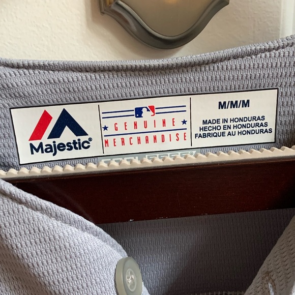 Authentic Chicago Rizzo Jersey - Picture 4 of 4